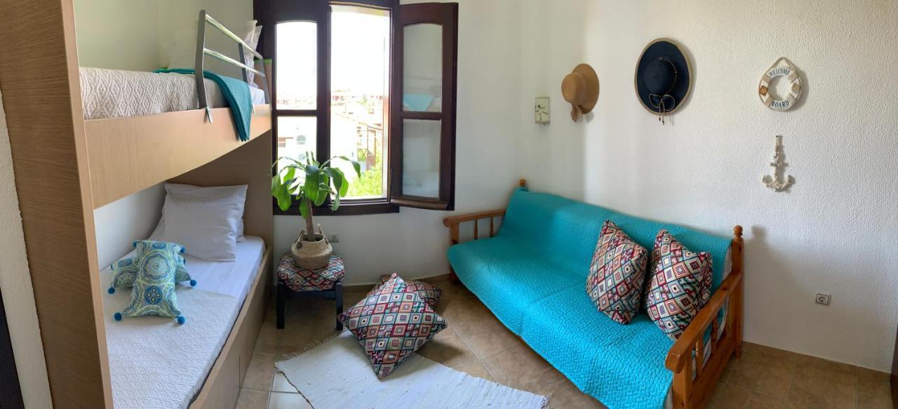 Mikiverna Seas The Day ! Kalyves Polygyrou Exterior foto